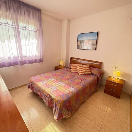 Апартаменти Acv - Costa Marina II - 1ª Linea, Planta 10, Sur Оропеса-дель-Мар Екстер'єр фото