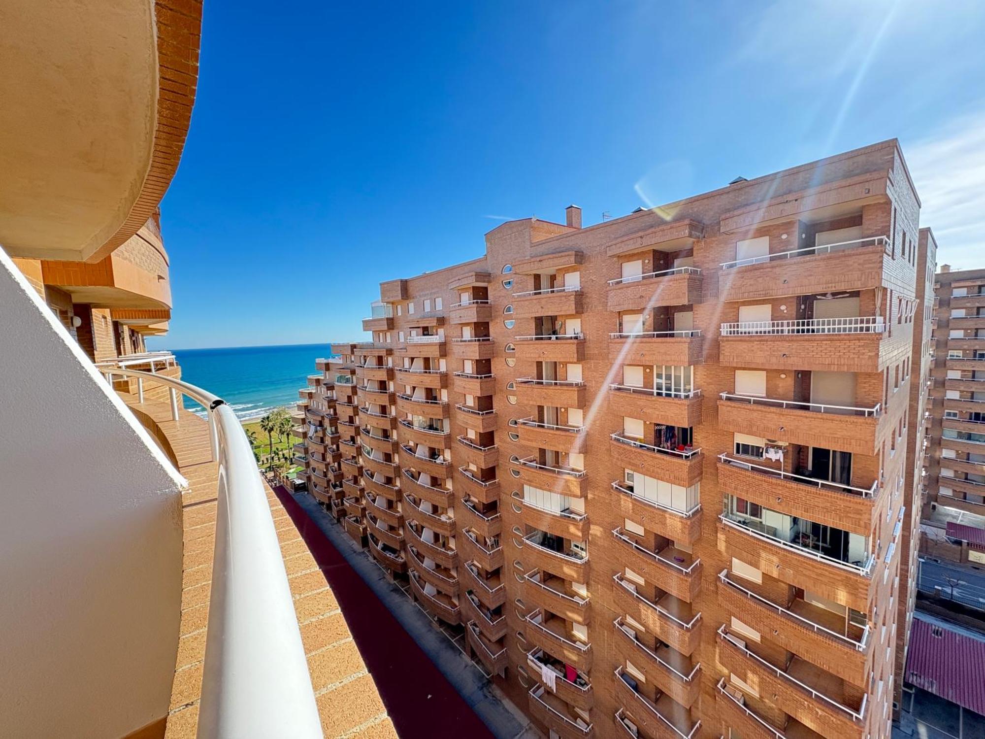 Апартаменти Acv - Costa Marina II - 1ª Linea, Planta 10, Sur Оропеса-дель-Мар Екстер'єр фото