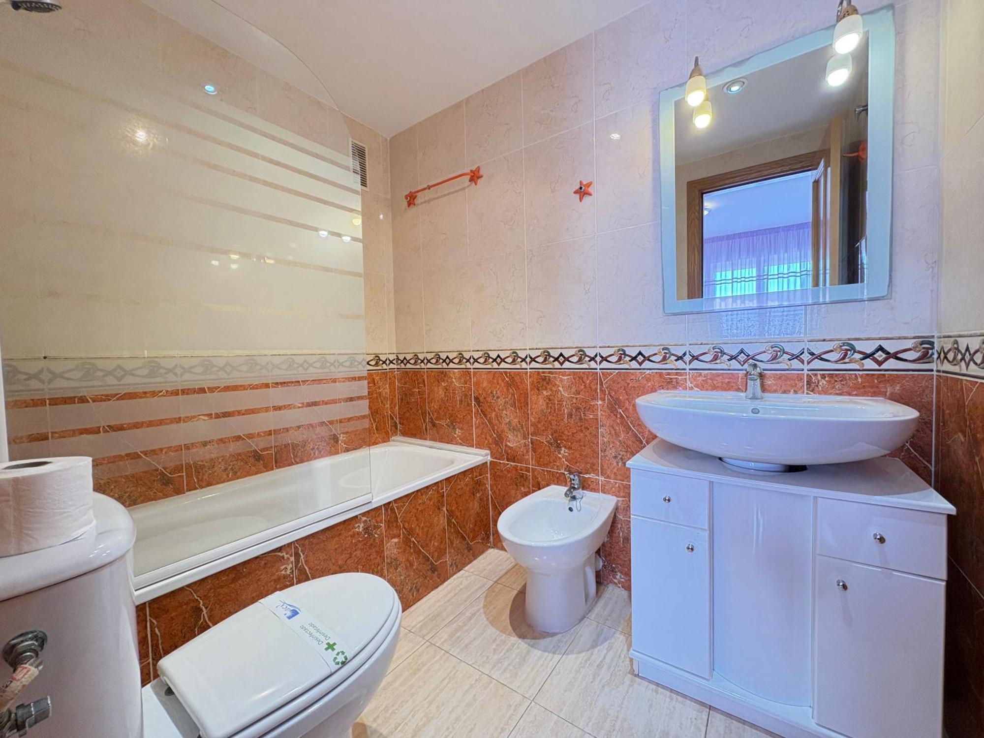 Апартаменти Acv - Costa Marina II - 1ª Linea, Planta 10, Sur Оропеса-дель-Мар Екстер'єр фото