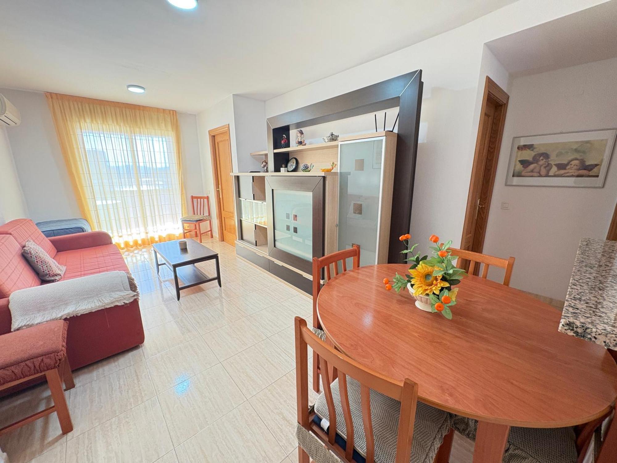 Апартаменти Acv - Costa Marina II - 1ª Linea, Planta 10, Sur Оропеса-дель-Мар Екстер'єр фото